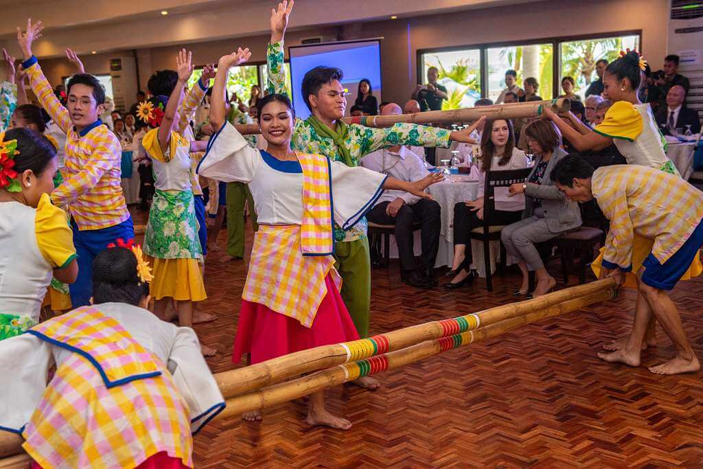 Leyte Kalipayan Dance Company