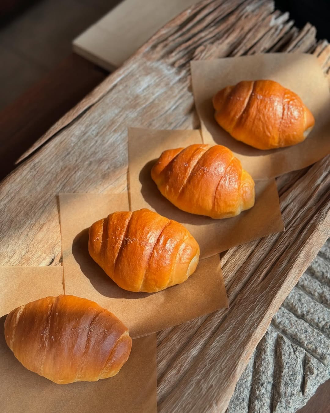 Jayeondo Salt Bread