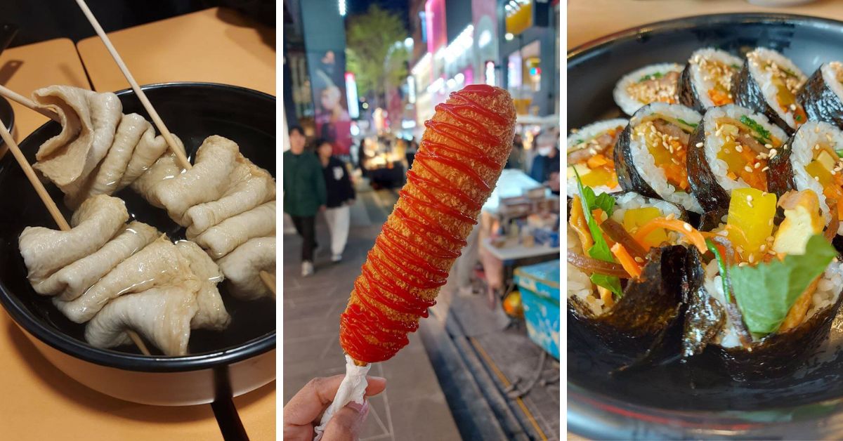 27 Best Korean Street Food in Seoul & Where to Buy Them