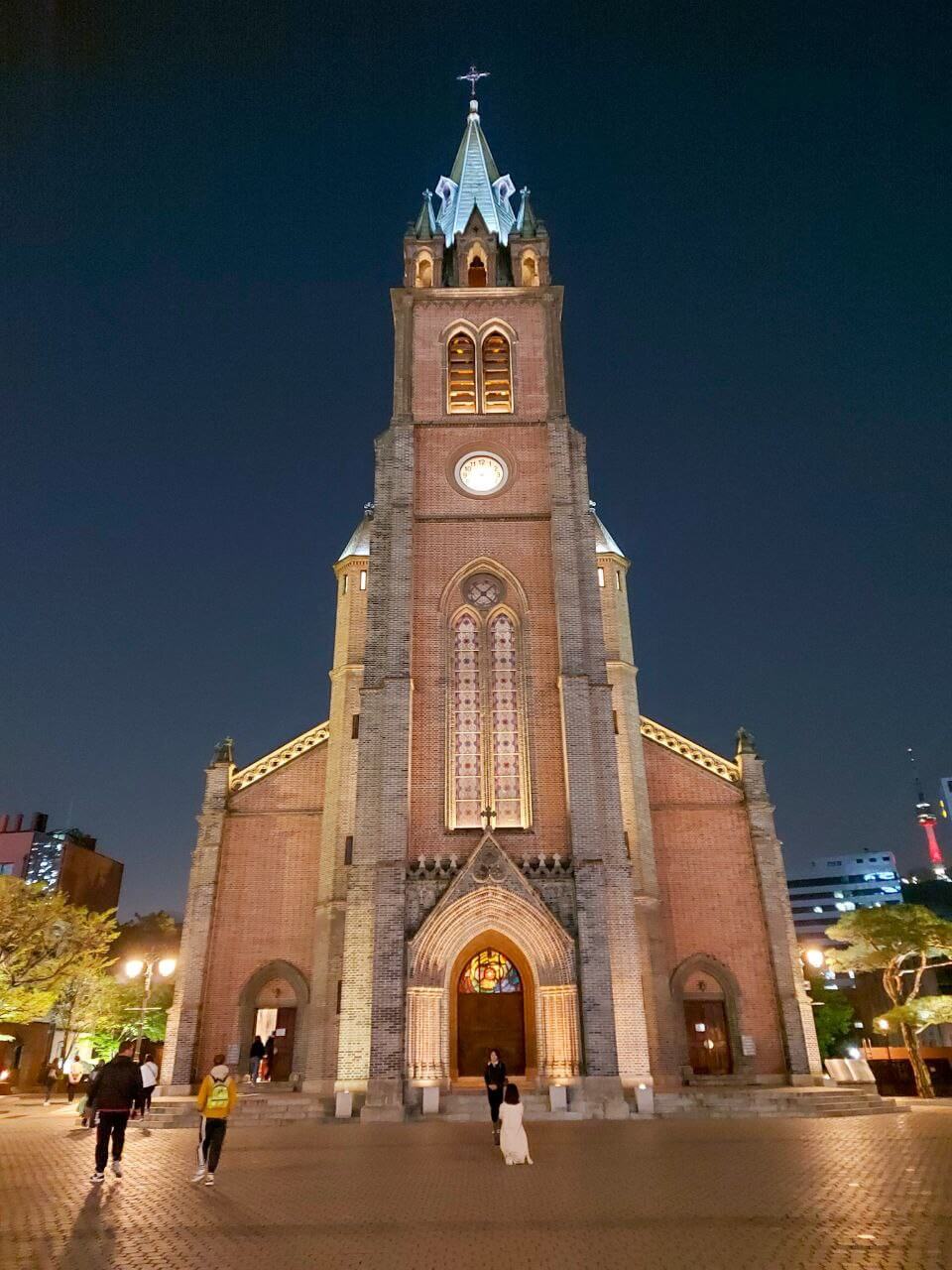 Myeongdong Cathedral