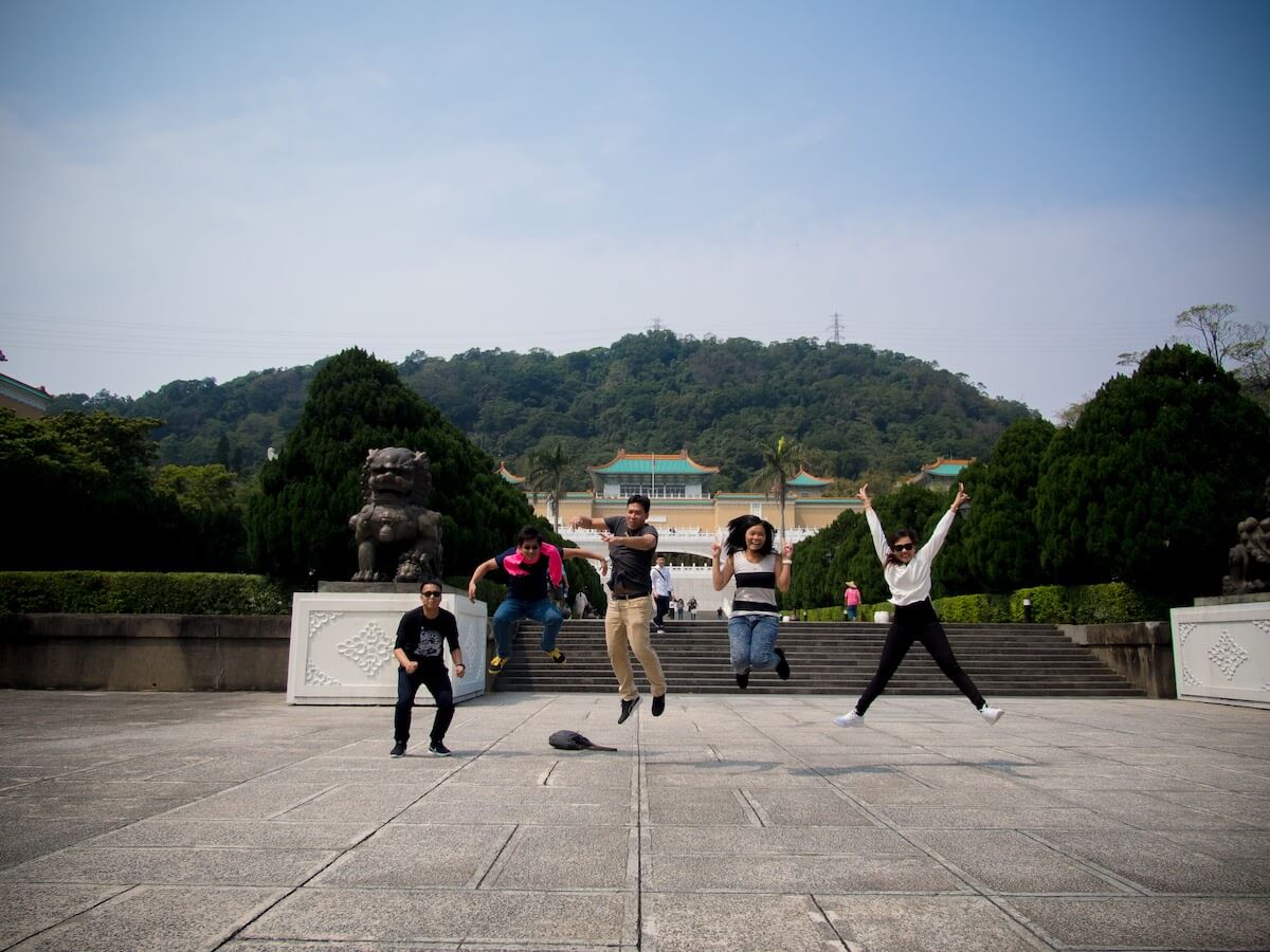 National Palace Museum