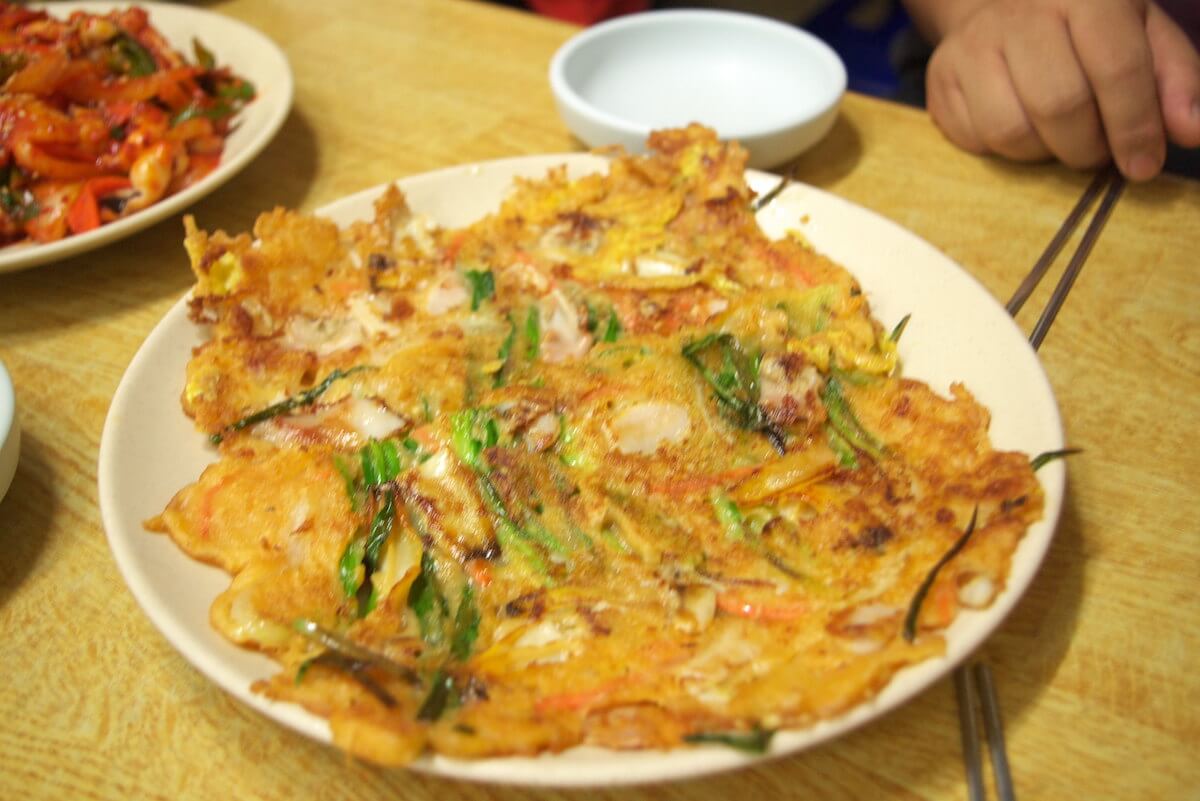 pajeon