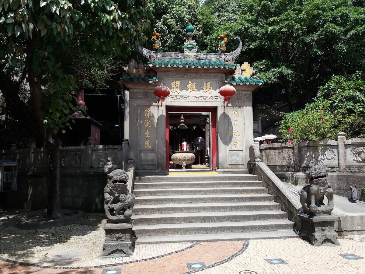 A-Ma Temple