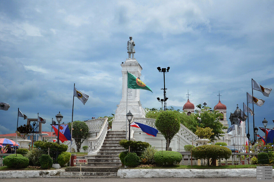 Carcar City is one of the component cities in Cebu