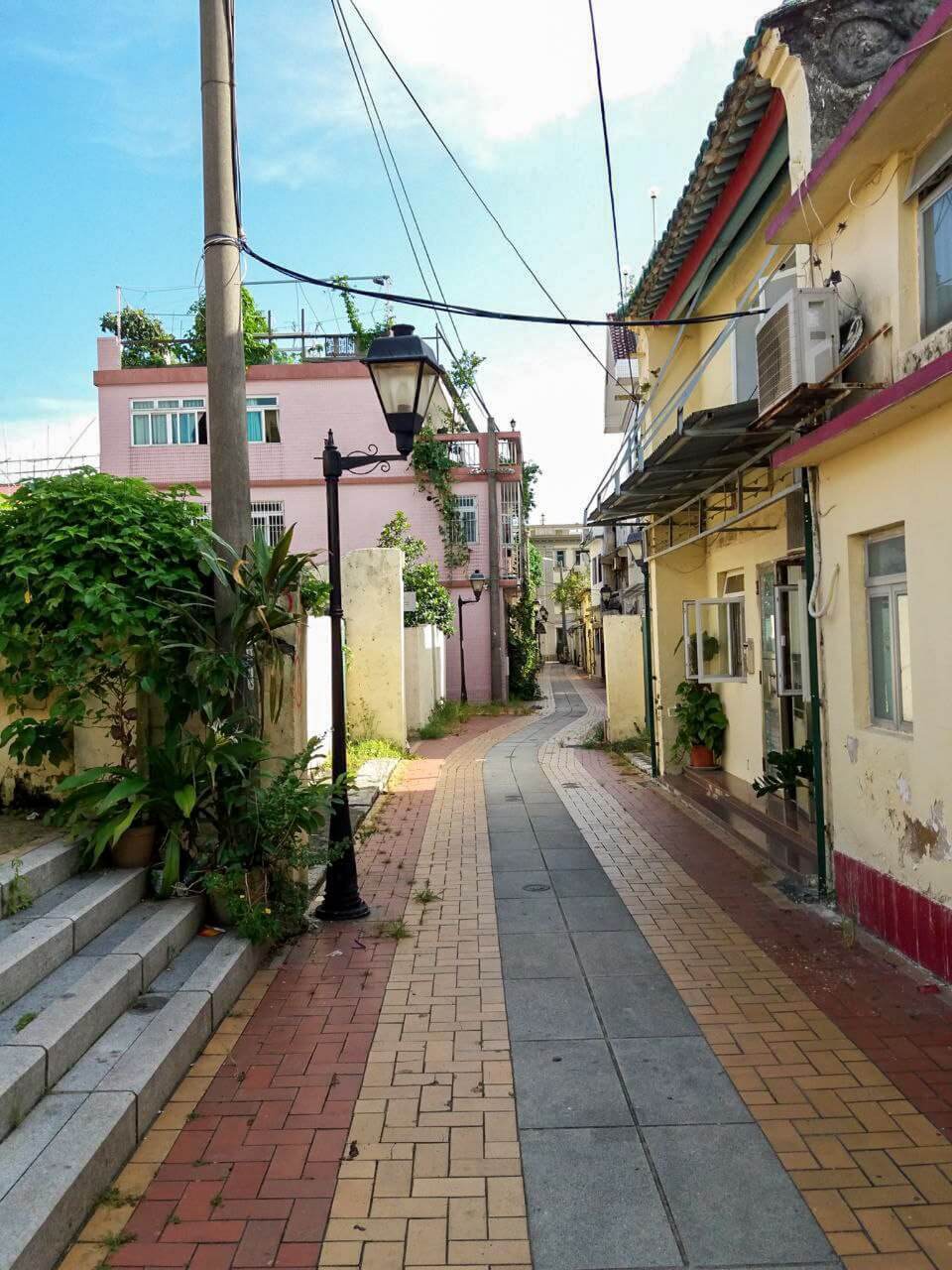Coloane Village is one of the underrated Macau tourist spots
