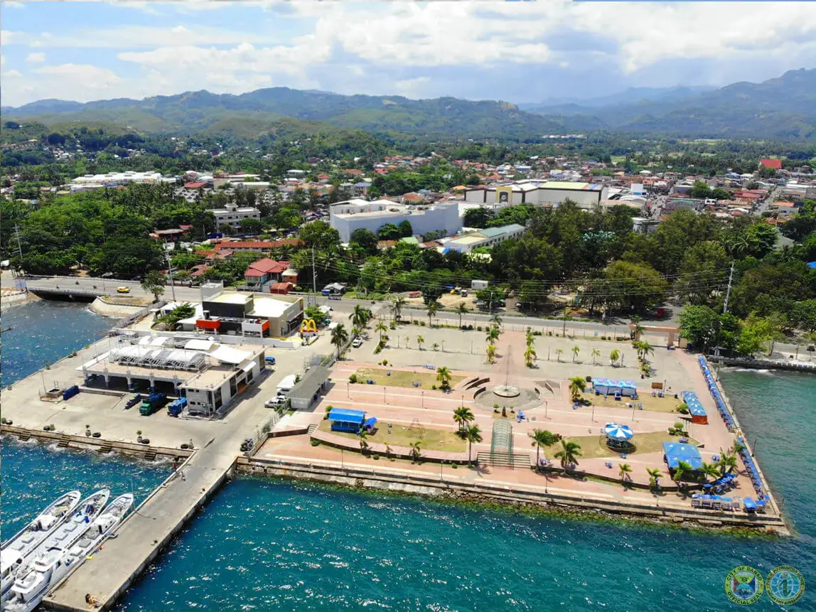 Danao City is one of the component cities in Cebu