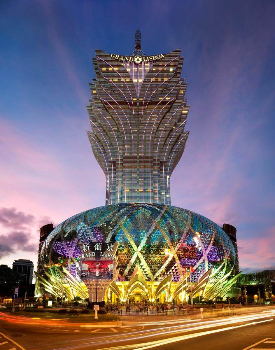 Grand Lisboa Macau