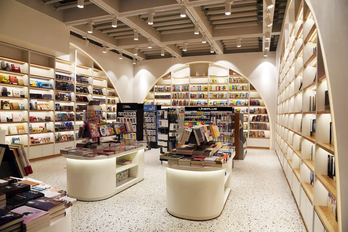 Incheon International Airport Terminal 1 3F Bookstore