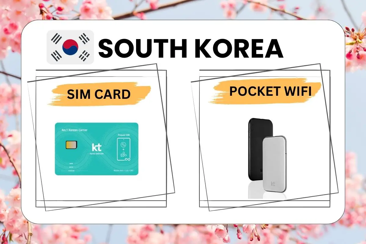 SIM Card or Pocket WiFi: Which One to Use When Traveling in Korea?