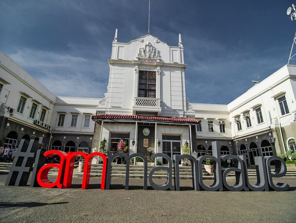 Mandaue City is one of the top cities in Cebu