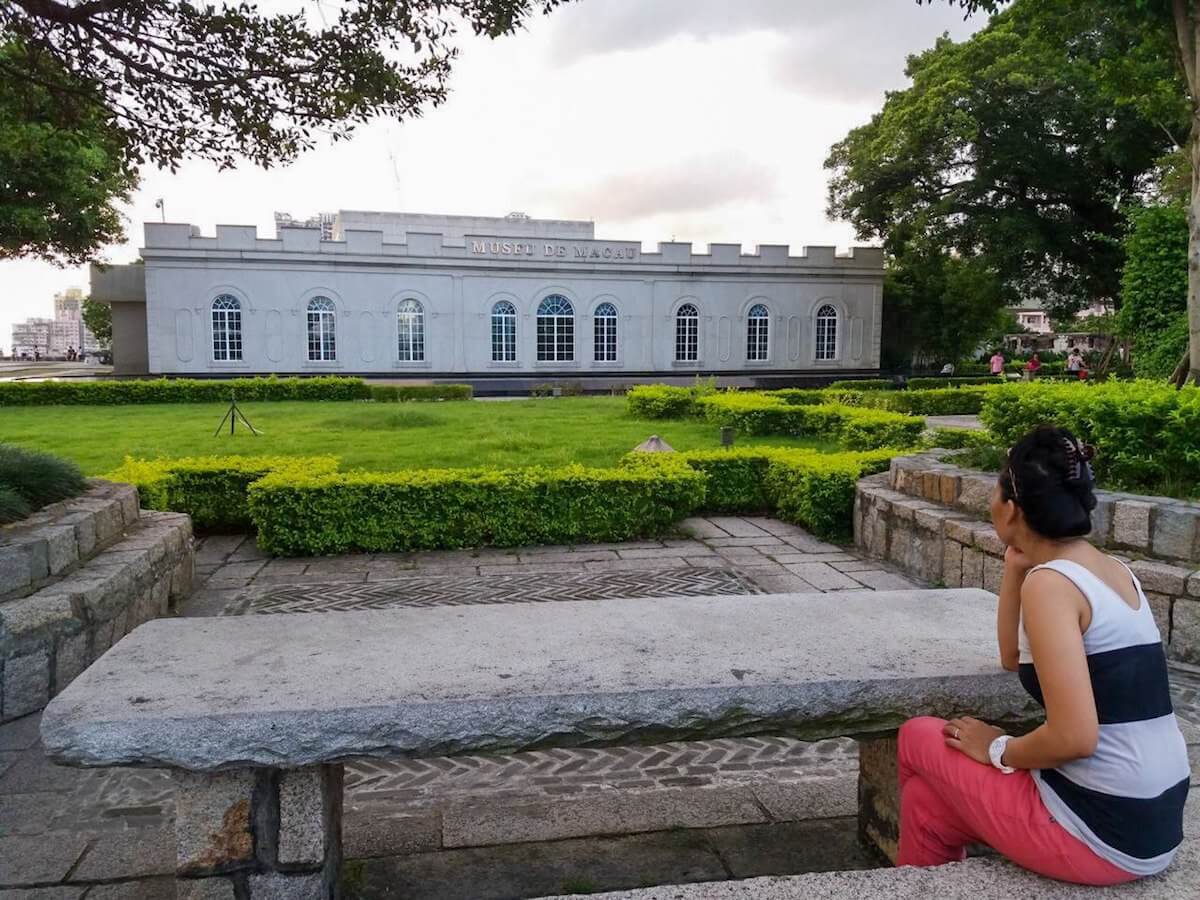 Museum of Macau is one of the top Macau tourist spots to enter for free