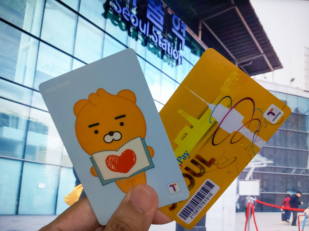 Korea's T-Money Card Guide 2023: How To Buy And Use T-Money, 48% OFF