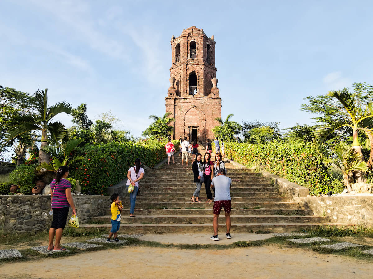 Bantay Church Bell Tower