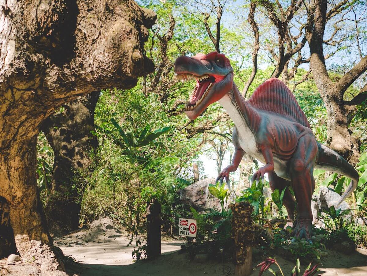 Dinosaurs Island