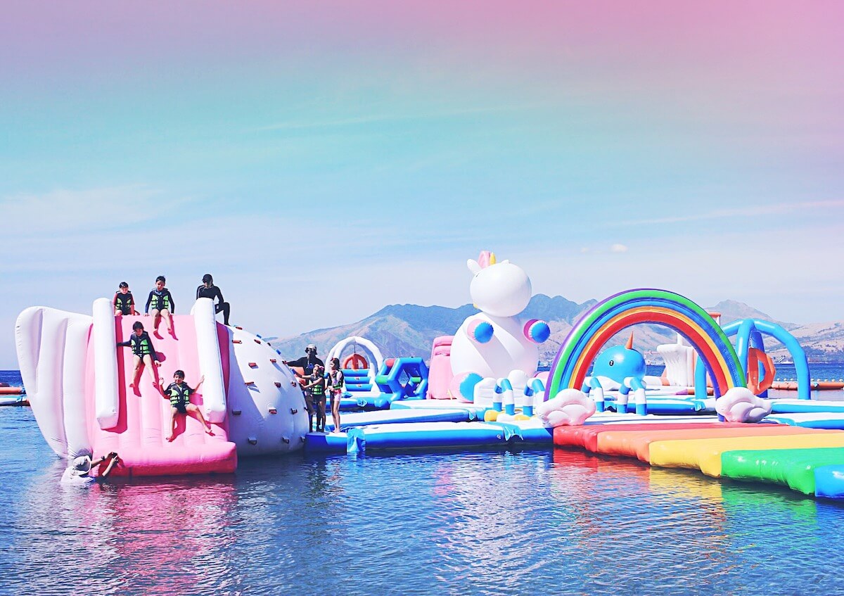Inflatable Island Subic Guide 2024: Tickets, Amenities & Tips