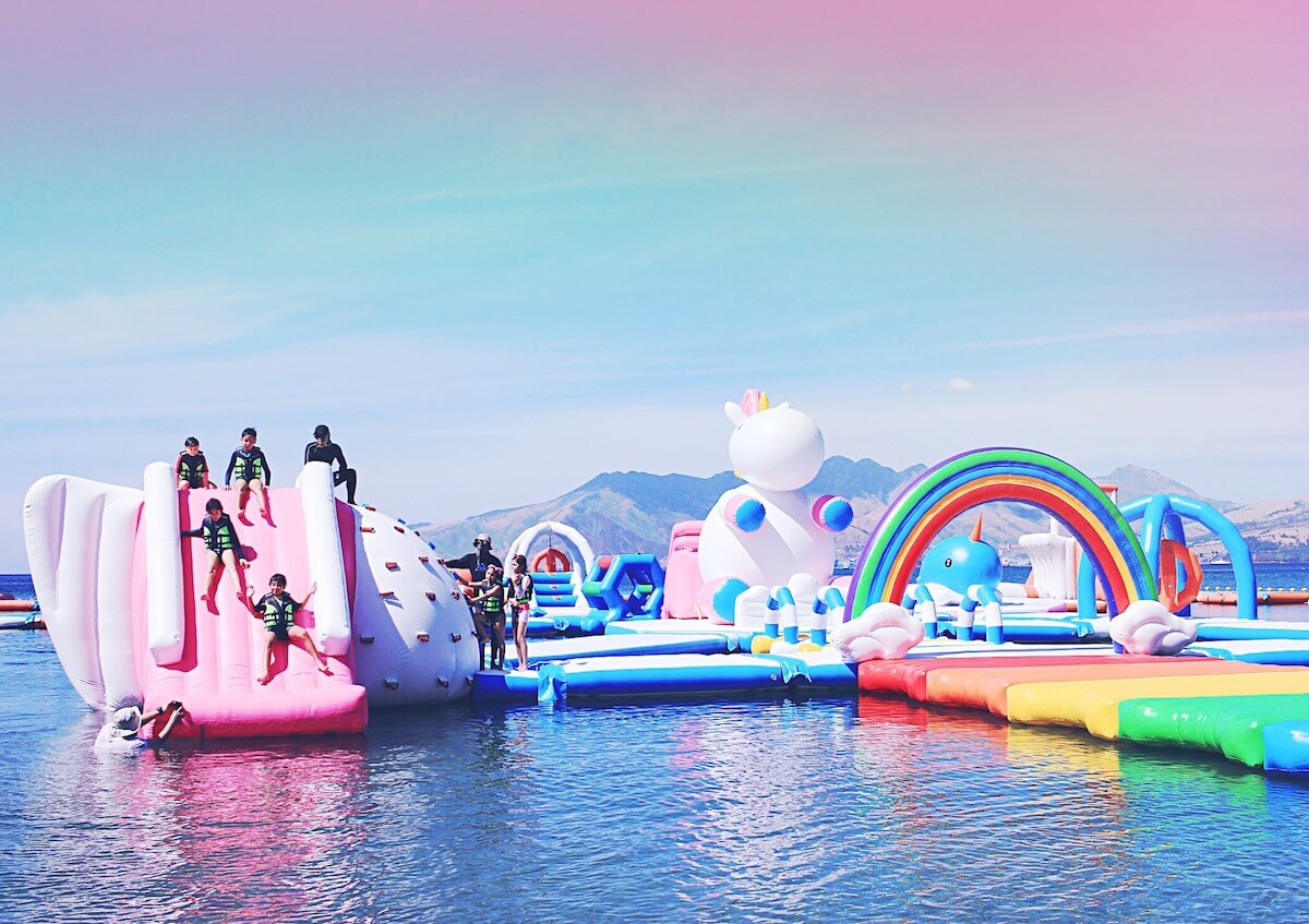 2024 Inflatable Island Subic Guide: Entrance Fee, Tickets, Amenities & Tips