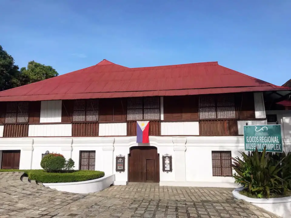 Padre Burgos House is one of the top Vigan City tourist spots