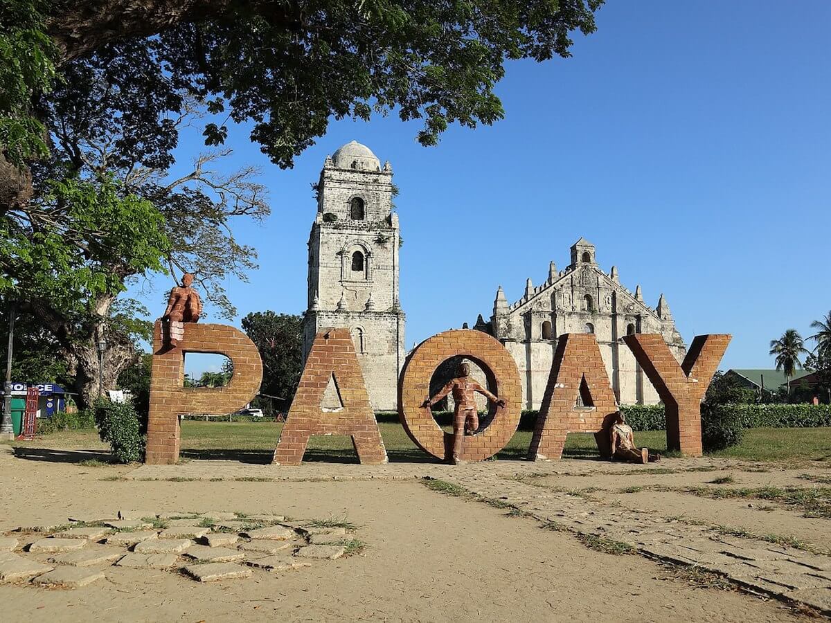 Paoay Church