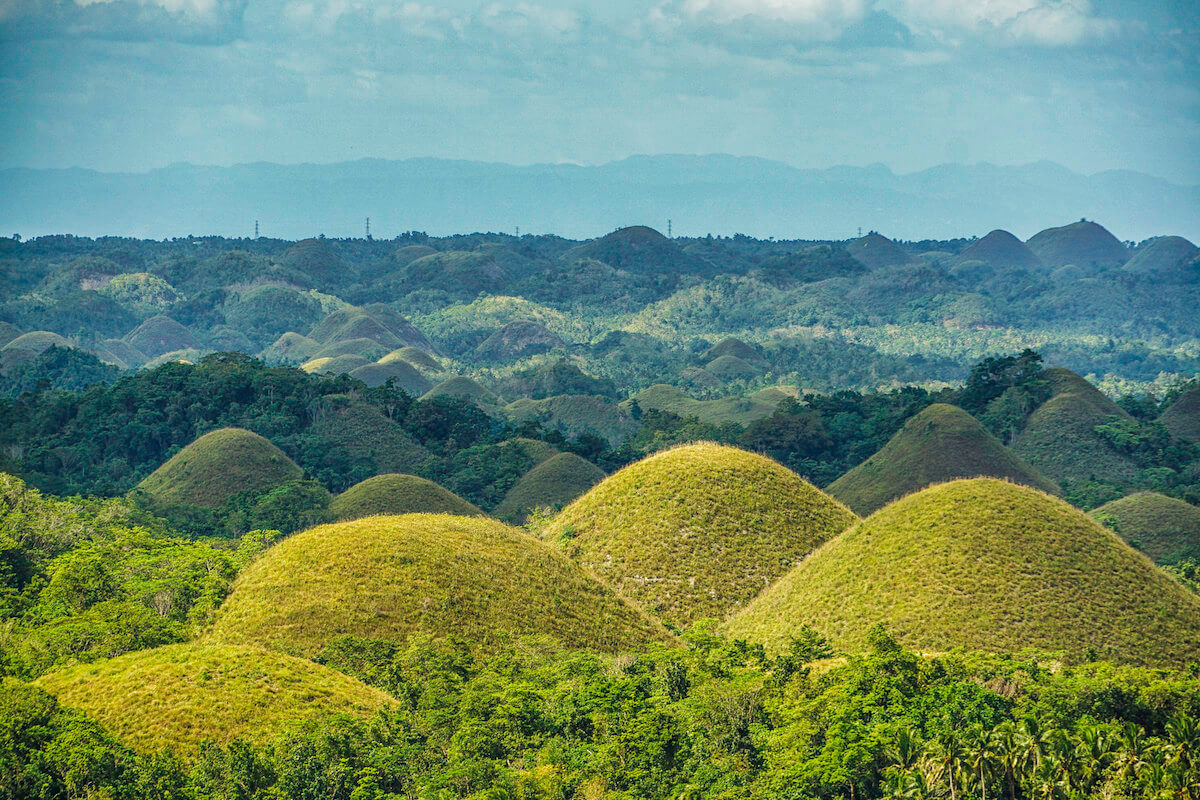 Chocolate Hills in Bohol Guide: Entrance Fee, Activities & Tips