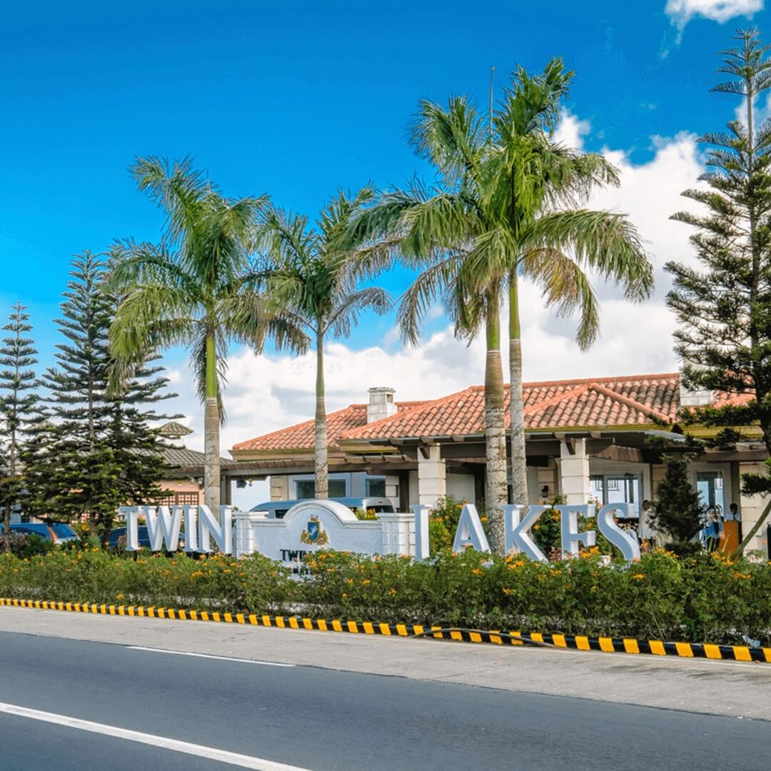 Twin Lakes Shopping Village is a top Tagaytay tourist destination