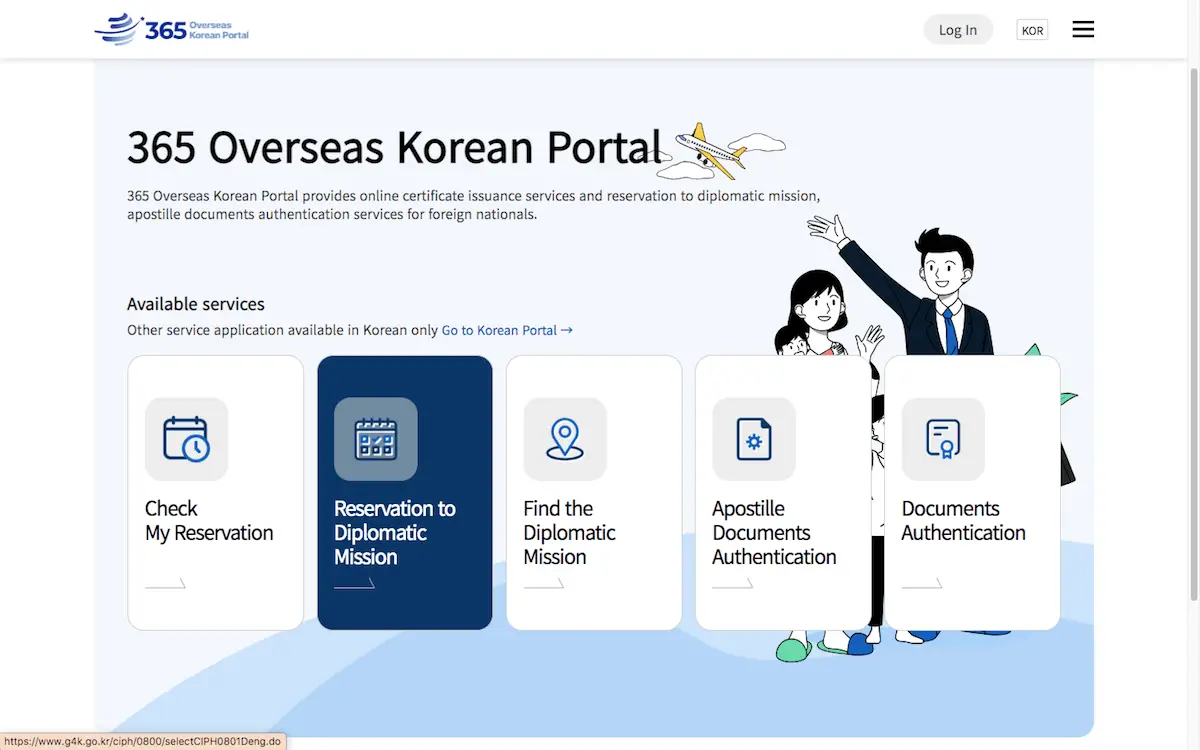 365 Overseas Korean Portal