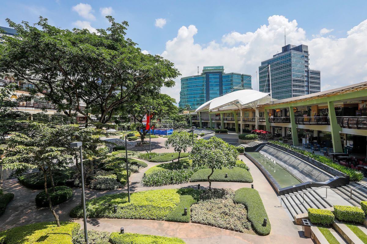 Ayala Center Cebu - The Terraces