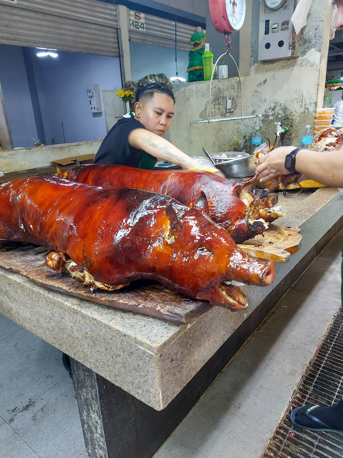 Carcar Lechon