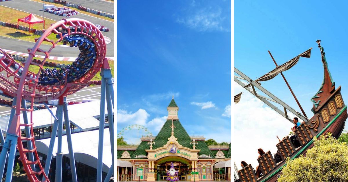 2026 Enchanted Kingdom Guide: Entrance Fee, Tickets & Rides