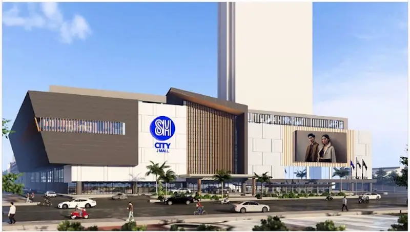 SM J Mall Cebu