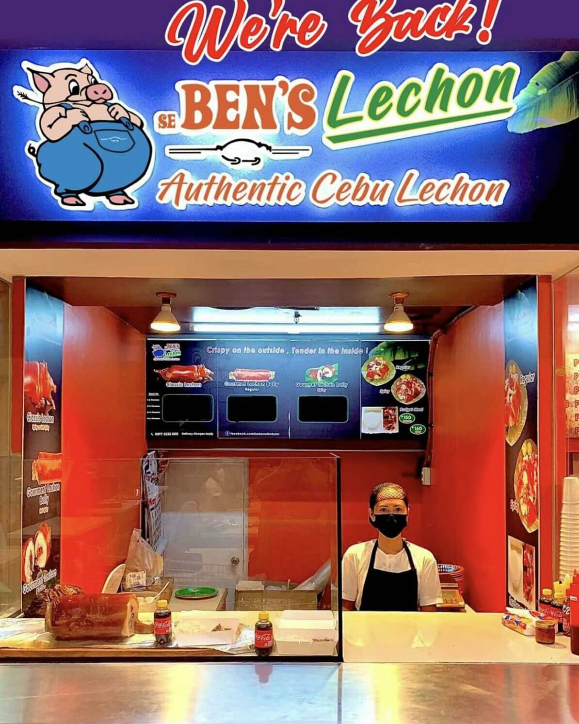 SeBen's Lechon - Gaisano Country Mall
