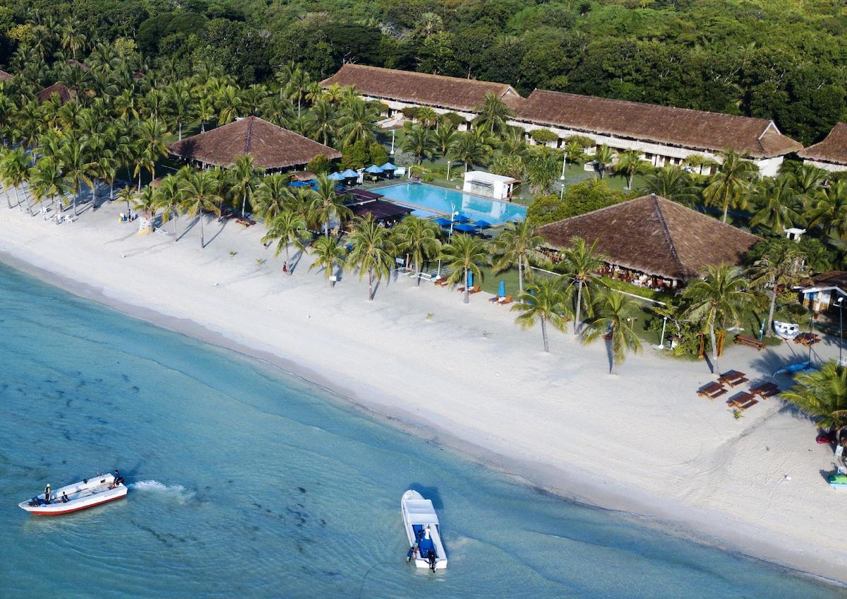 Bohol Beach Club is one of the best resorts in Panglao Island
