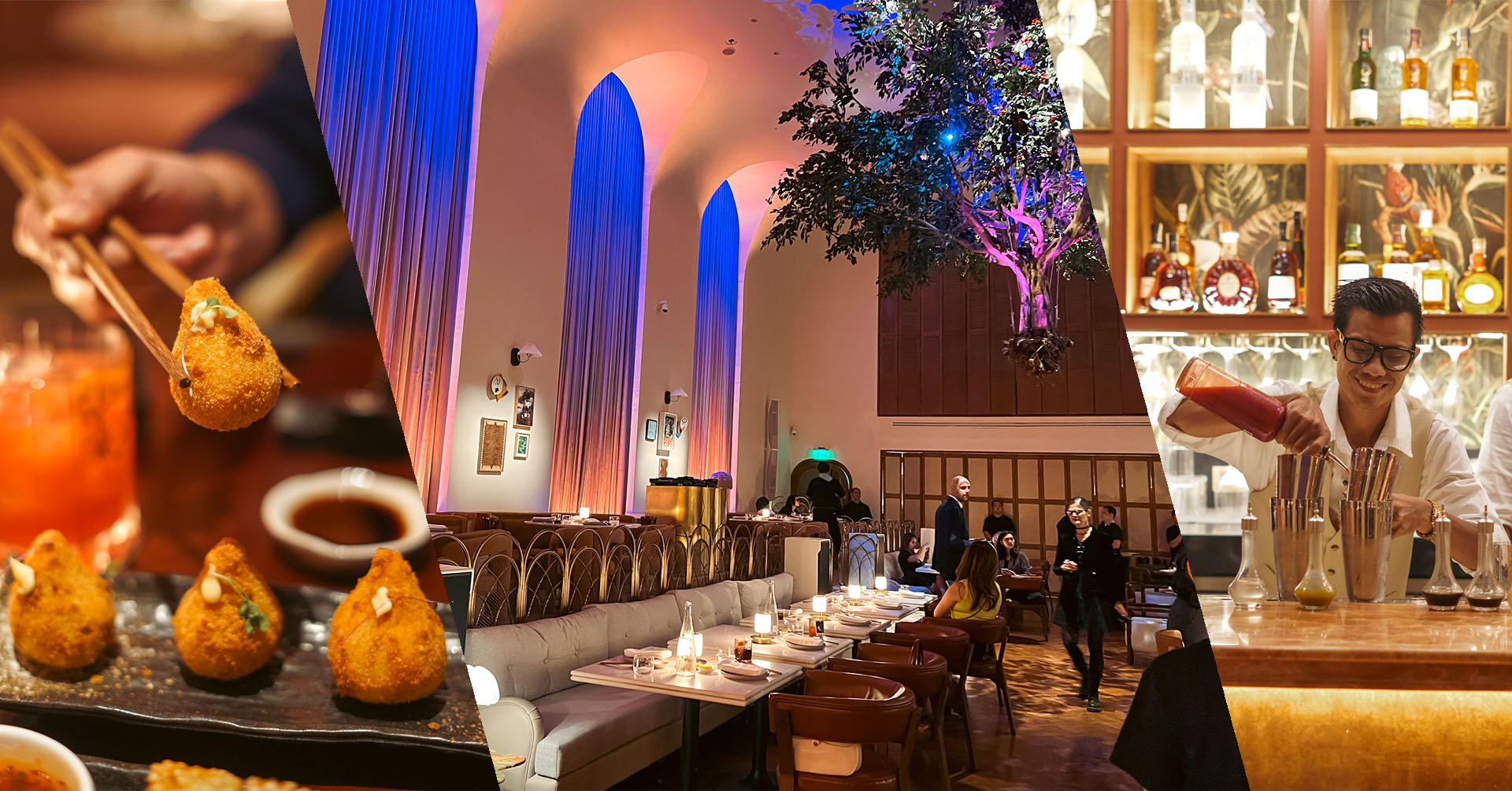 Dining at Uma Nota, Manila's First BrazilianJapanese Restaurant