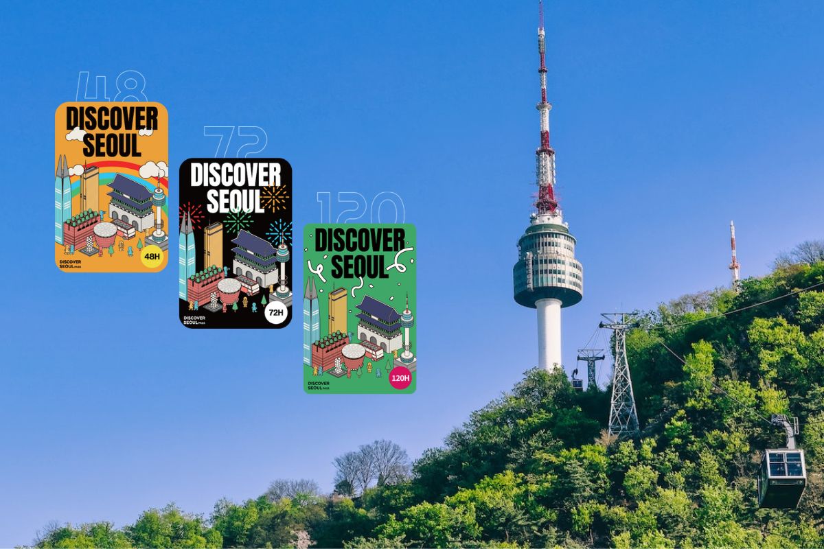 2024 Discover Seoul Pass Guide: Price, Where to Buy, Attractions & Itinerary