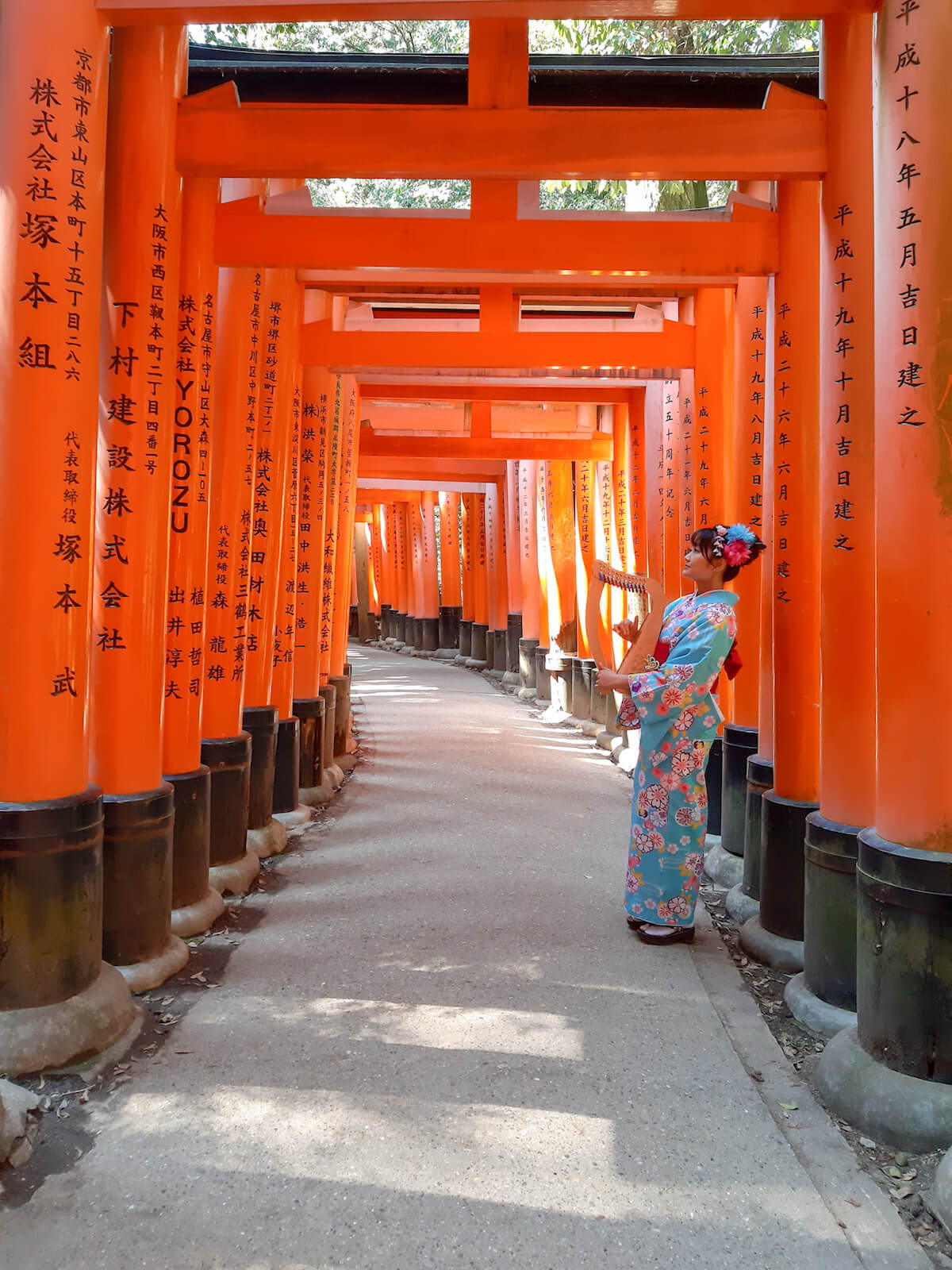 Fushimi Inari-taisha