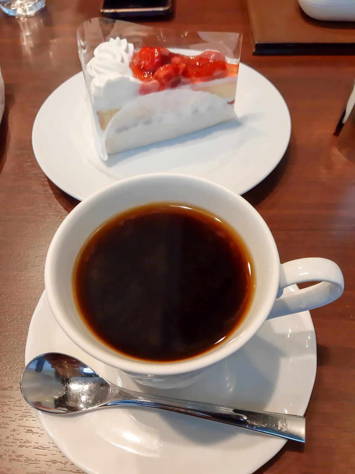 Ginza Renoir Coffee