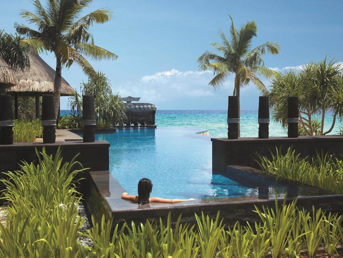 Shangri-La Boracay is one of the best luxury resorts in Boracay Station Zero