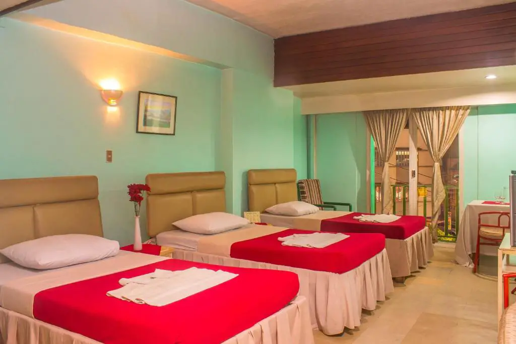 Benguet Prime Hotel is one of the affordable hotels in Baguio City