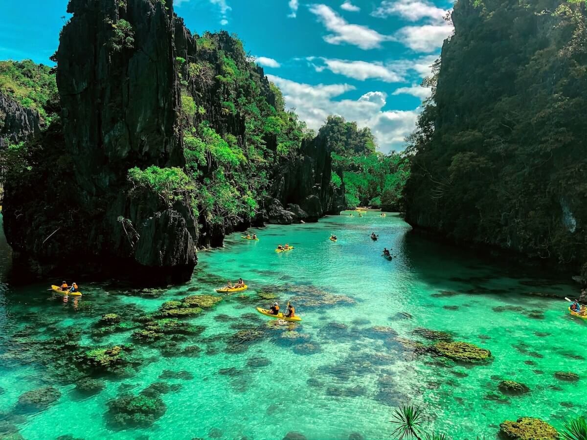 Top 10 El Nido Tourist Spots for Your Palawan Itinerary