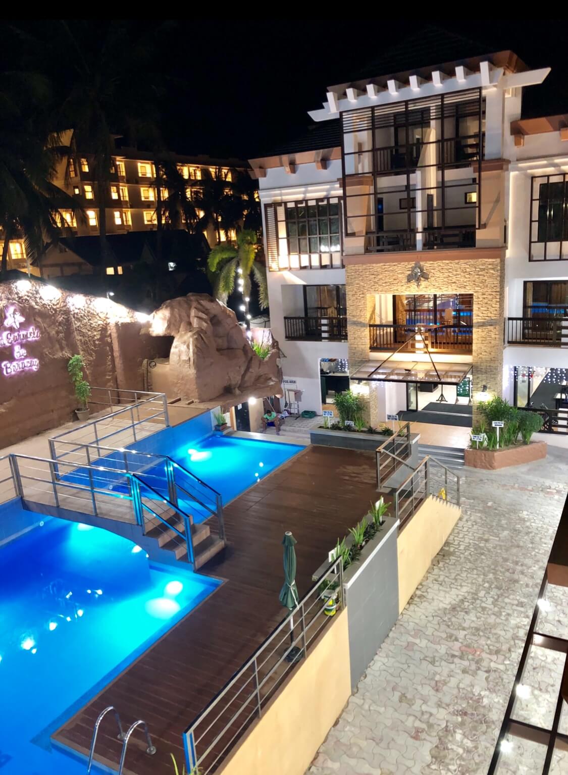 La Carmela de Boracay is one of the affordable Boracay hotels