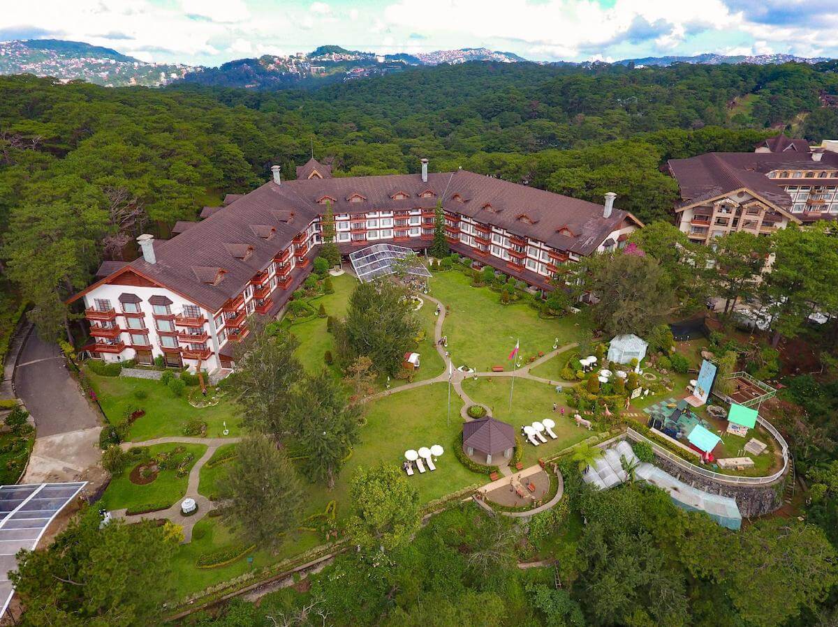 12 Best Baguio Hotels and Resorts for Your Trip to the City of Pines