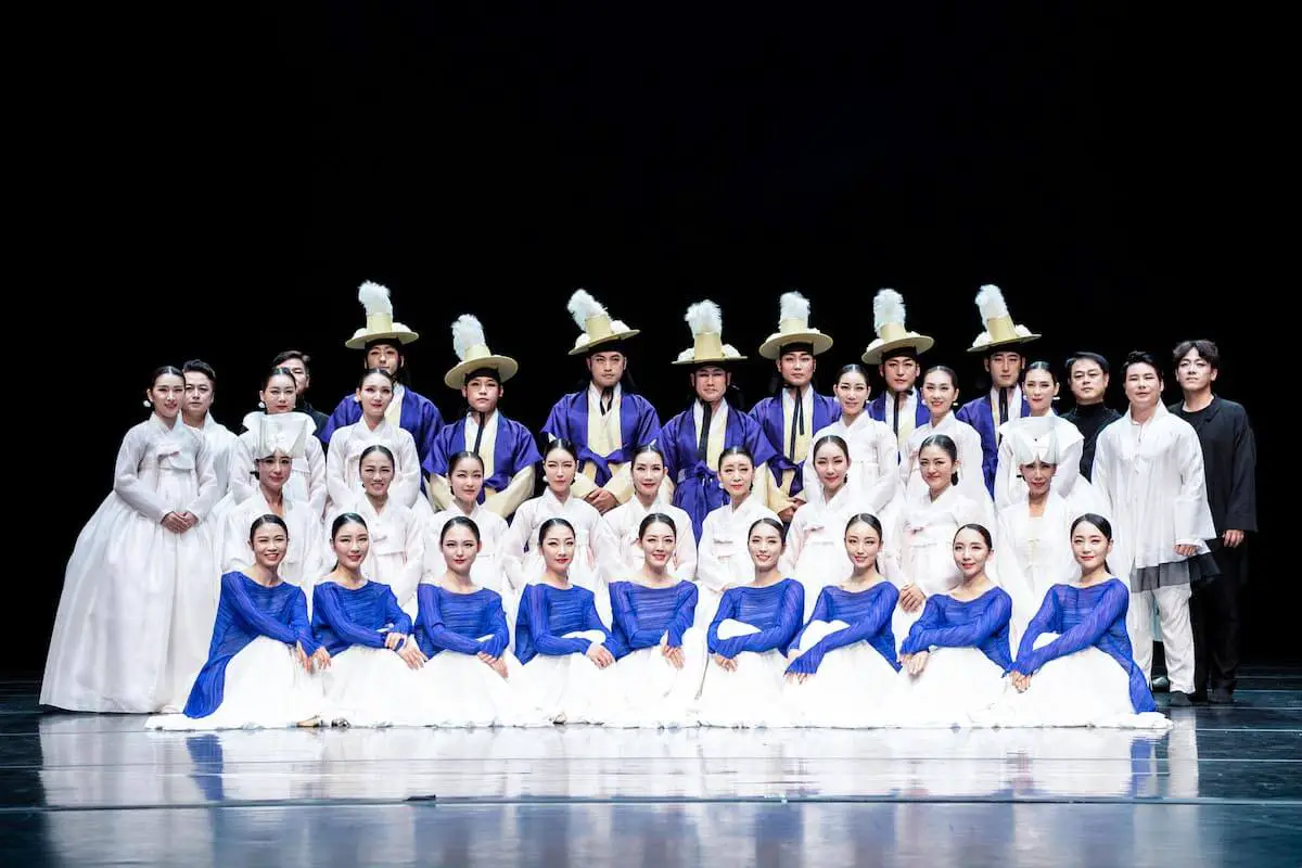 Jeju Special Self-Governing Provincial Dance Company will perform at the K-Culture Next Door: 2024 Korea Festival in Cebu
