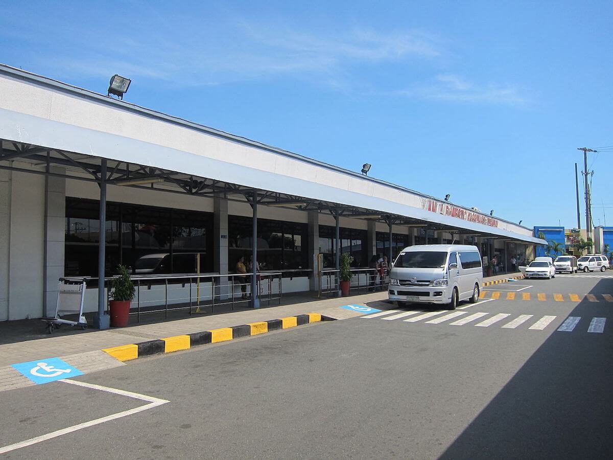 NAIA Terminal 4