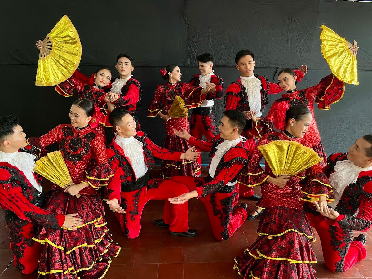 See the University of Cebu Dance Company at the K-Culture Next Door: 2024 Korea Festival in Cebu