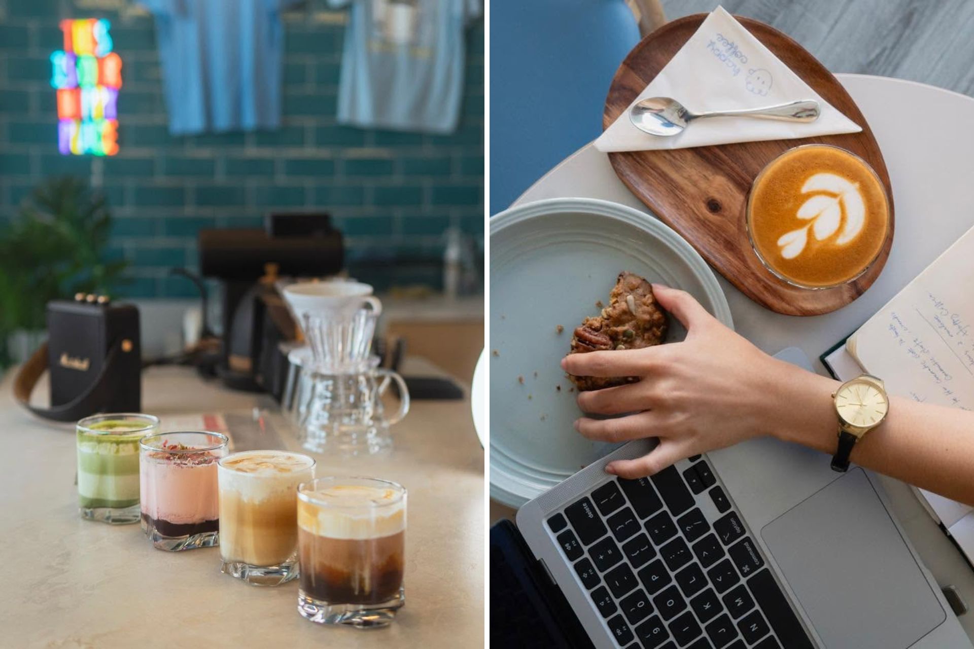 Happy Coffee is one of the best Cebu cafes