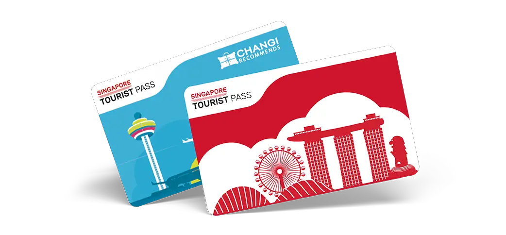 Singapore Tourist Pass - Card Types