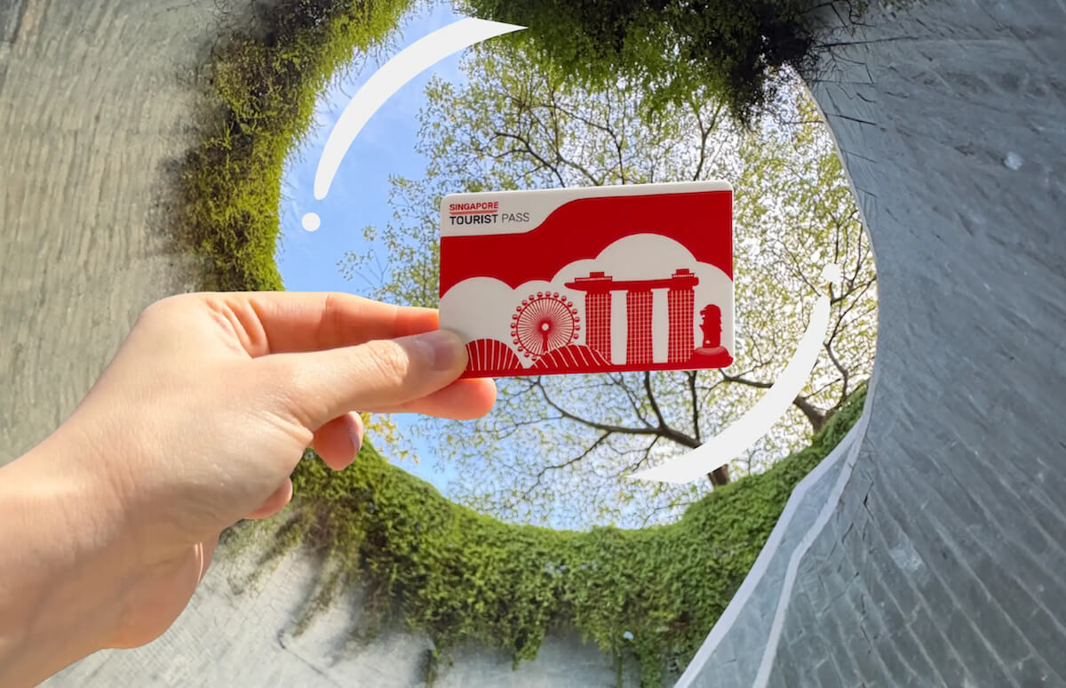 Singapore Tourist Pass on KKDay