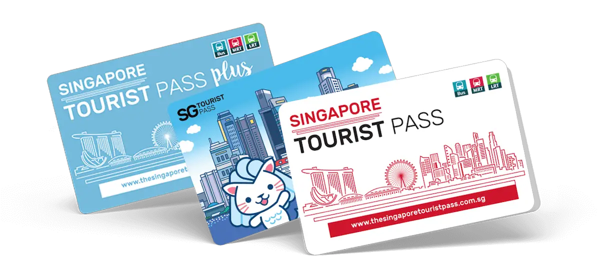 Singapore Tourist Pass
