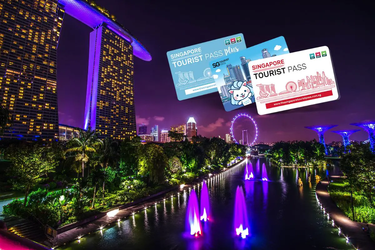 2024 Singapore Tourist Pass Guide: Price, Where to Buy & FAQs
