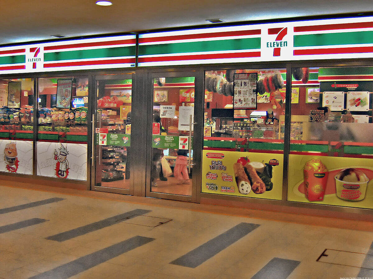 7-Eleven Singapore