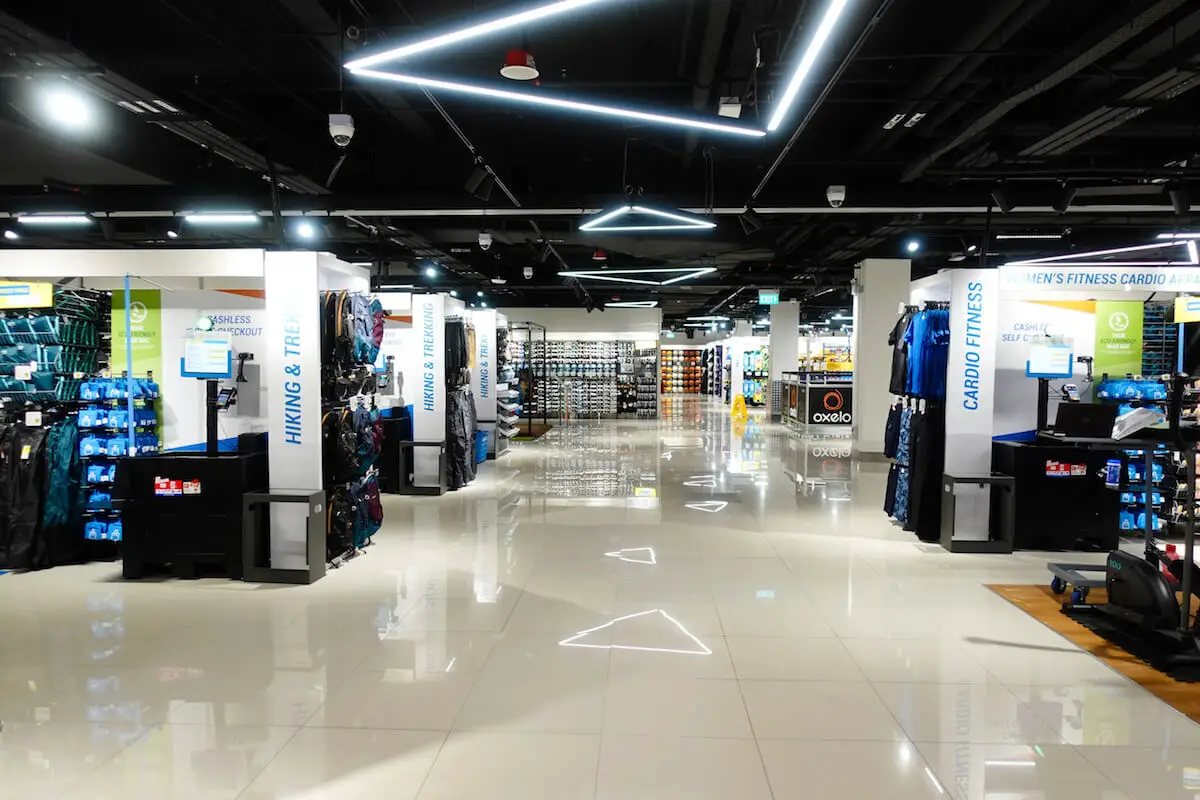 Decathlon Singapore